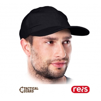 Czapka z daszkiem regulowana TACTICAL GUARD 3 KOLORY